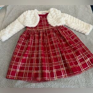 Katie 🌺 M Toddler Dress